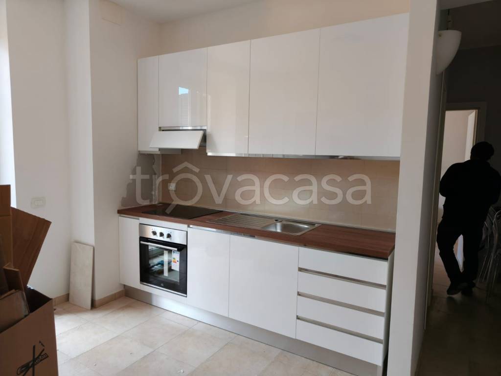 appartamento in affitto a Roma in zona Tuscolano