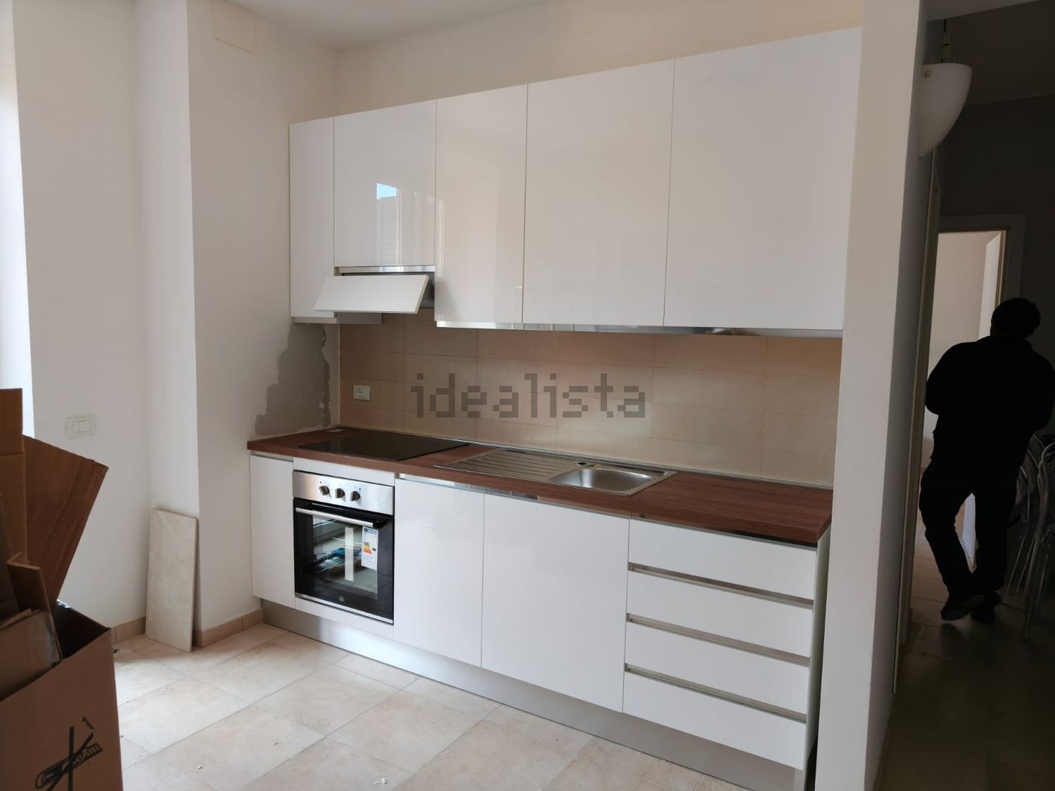 appartamento in affitto a Roma in zona Tuscolano