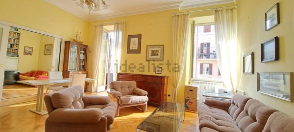 appartamento in affitto a Roma in zona Trieste