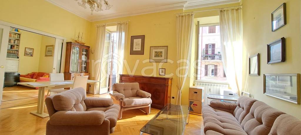 appartamento in affitto a Roma in zona Trieste
