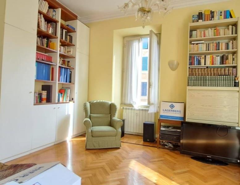 appartamento in affitto a Roma in zona Trieste