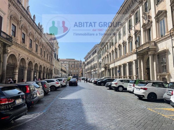 ufficio in affitto a Roma in zona Campo Marzio