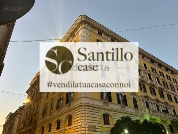 appartamento in affitto a Roma in zona Campo Marzio