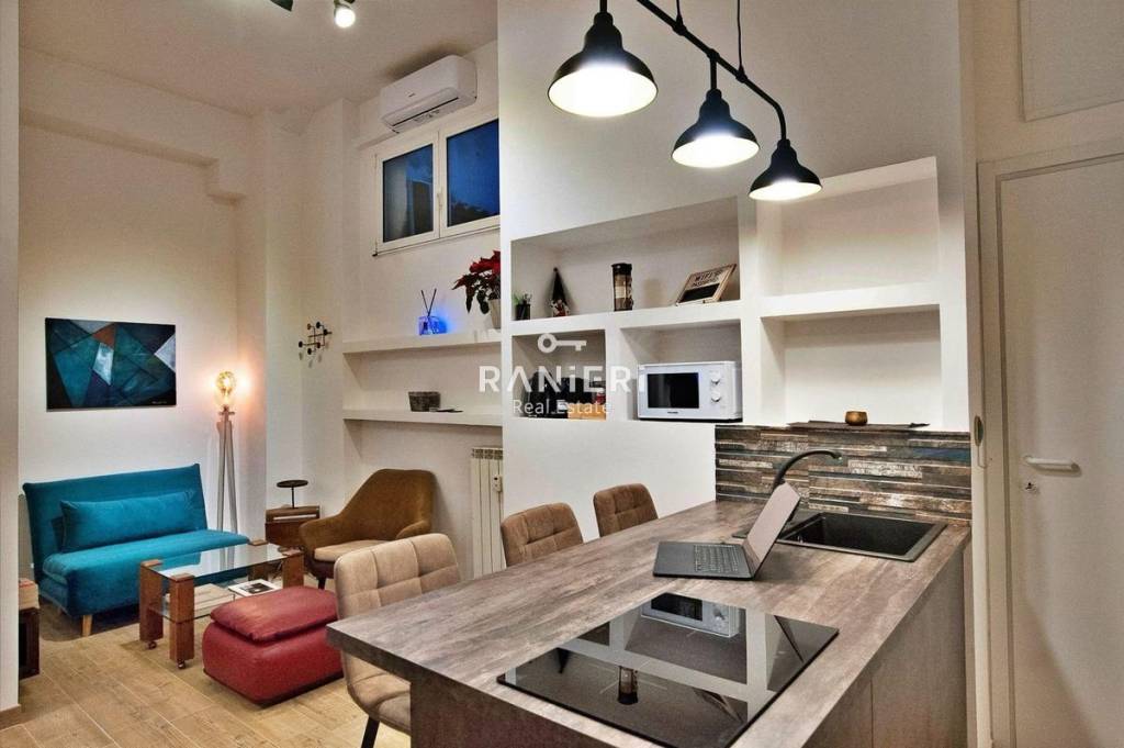 appartamento in affitto a Roma in zona Portuense