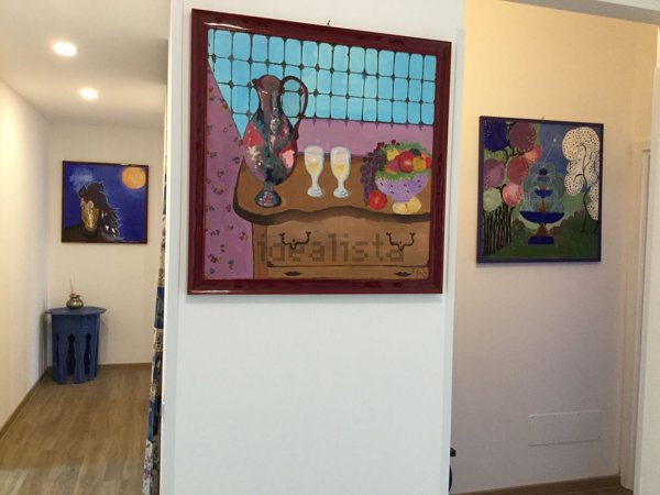 appartamento in affitto a Roma