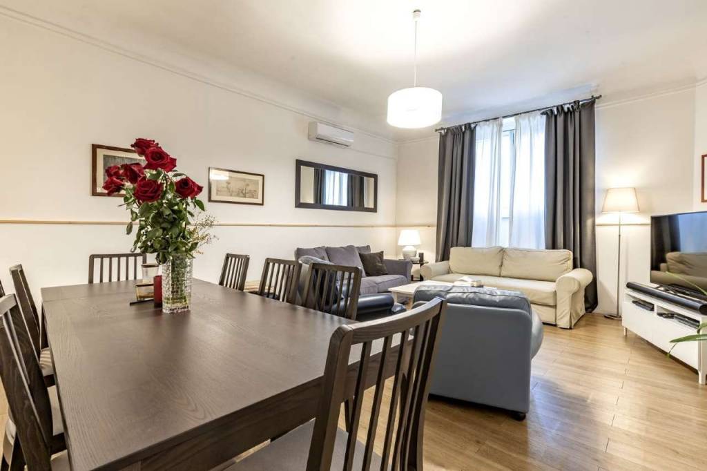 appartamento in affitto a Roma in zona Pinciano