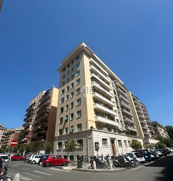 appartamento in affitto a Roma in zona Della Vittoria