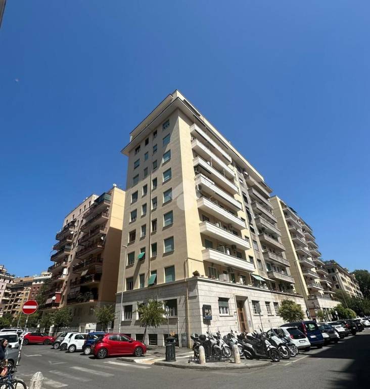 appartamento in affitto a Roma in zona Della Vittoria