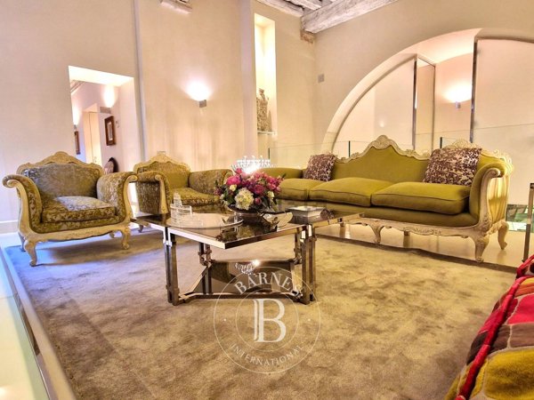 appartamento in affitto a Roma in zona Campo Marzio