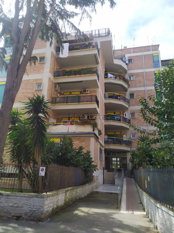 appartamento in affitto a Roma in zona Ostia