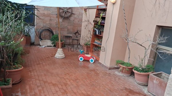 appartamento in affitto a Roma