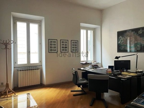 ufficio in affitto a Roma in zona Campo Marzio