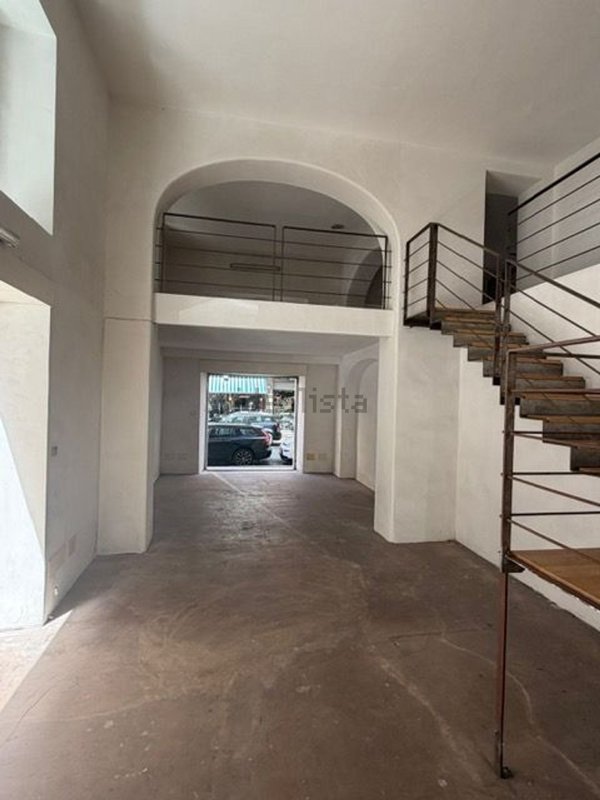 locale commerciale in affitto a Roma in zona Rione Prati
