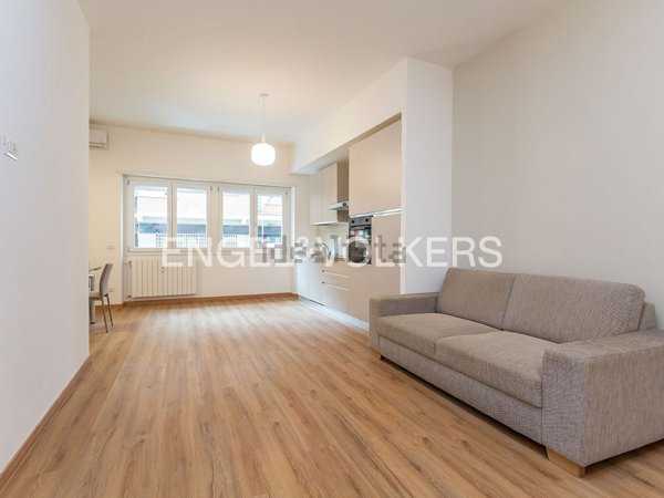 appartamento in affitto a Roma in zona Gianicolense