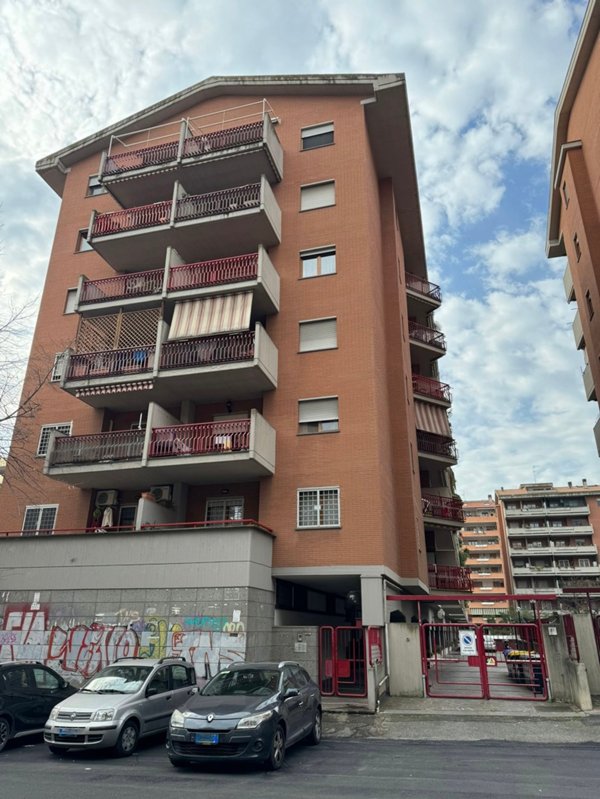 appartamento in affitto a Roma in zona Torrino