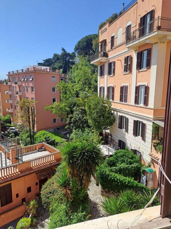 appartamento in affitto a Roma in zona Trastevere