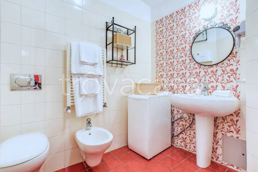 appartamento in affitto a Roma in zona Trastevere