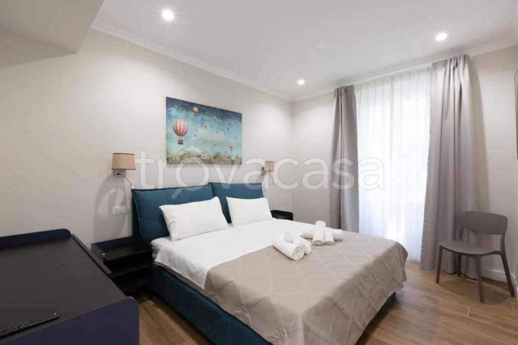 appartamento in affitto a Roma in zona Gianicolense