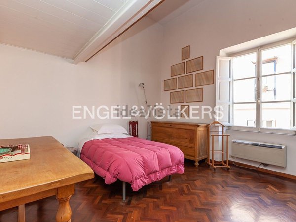 appartamento in affitto a Roma in zona Ludovisi/Sallustiano