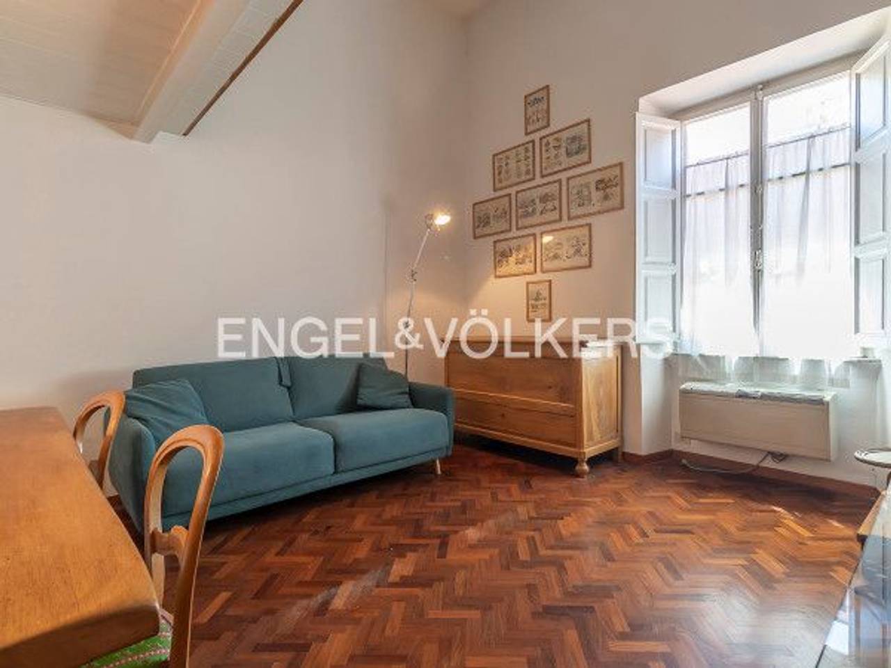 appartamento in affitto a Roma in zona Ludovisi/Sallustiano