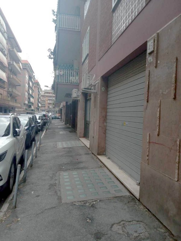 ufficio in affitto a Roma in zona Collatino