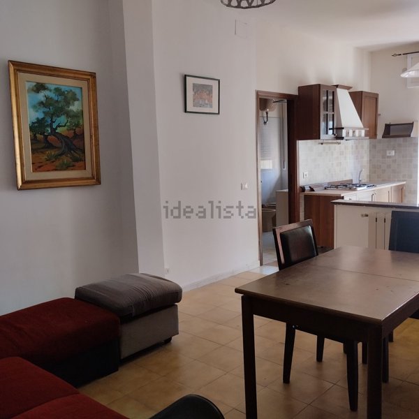 appartamento in affitto a Roma in zona Portuense