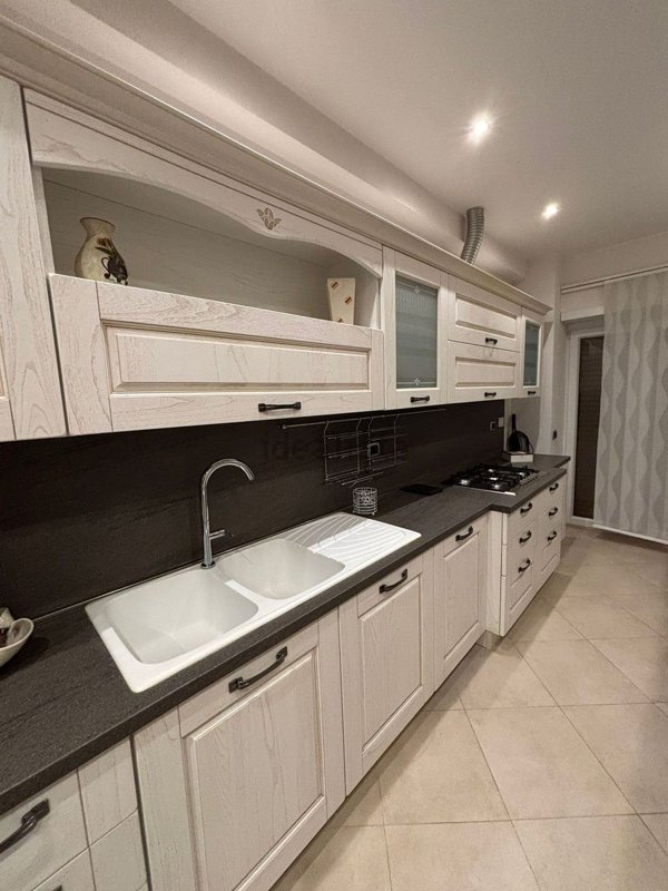 appartamento in affitto a Roma in zona Tor Vergata/Torrenova