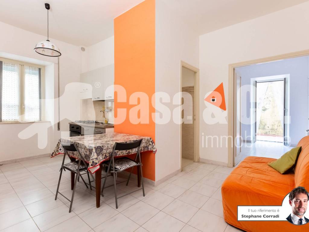 appartamento in affitto a Roma in zona Aurelio