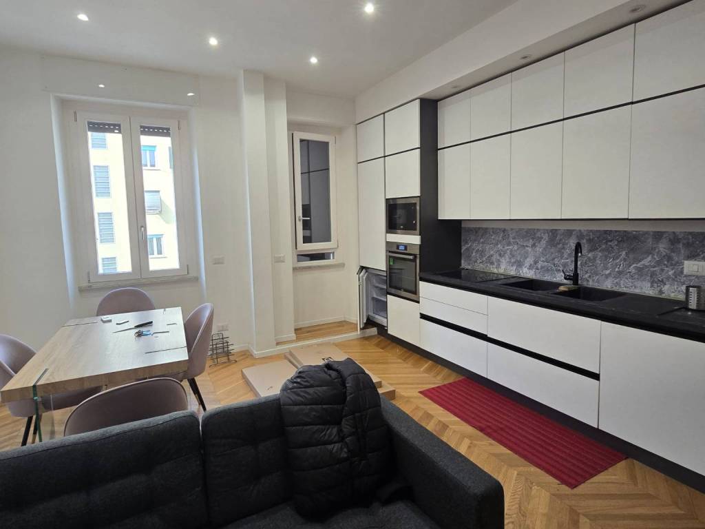 appartamento in affitto a Roma in zona Trieste