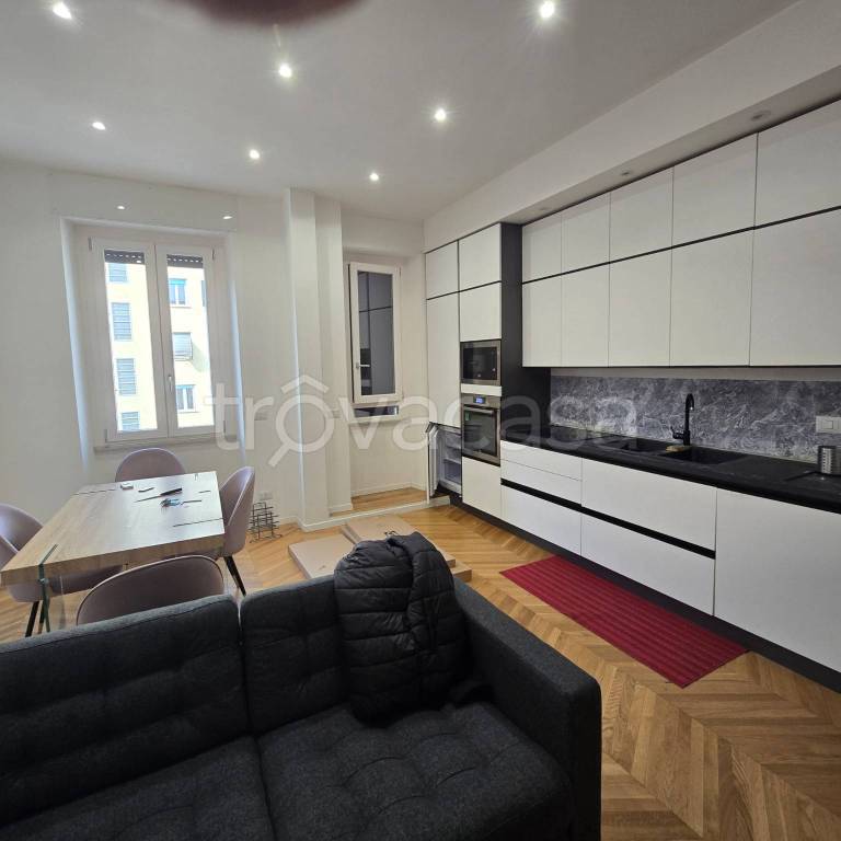 appartamento in affitto a Roma in zona Trieste