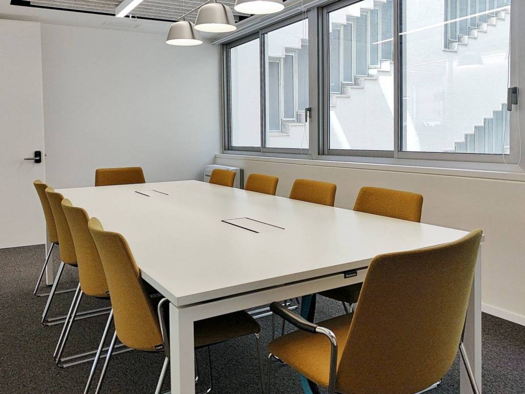 ufficio in affitto a Roma in zona Ostiense