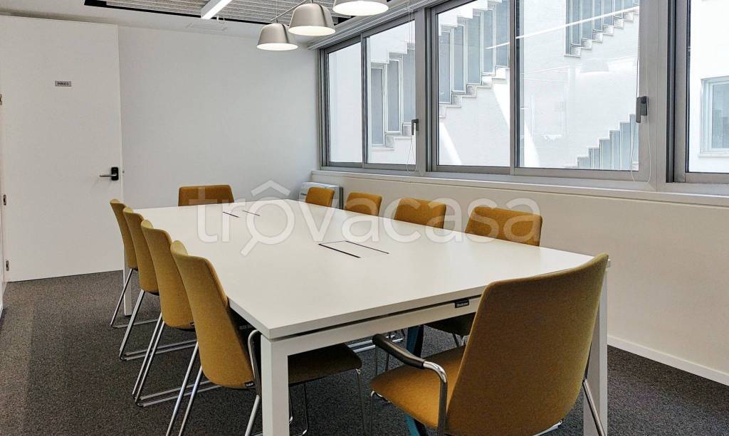 ufficio in affitto a Roma in zona Ostiense