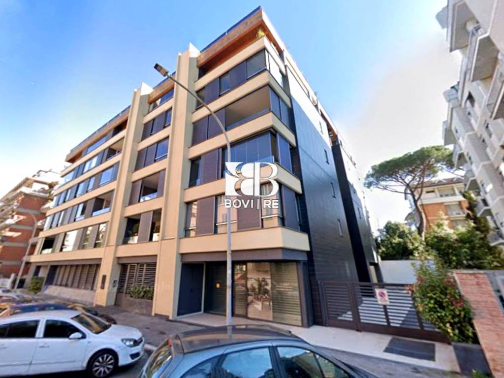 appartamento in affitto a Roma in zona Ostiense