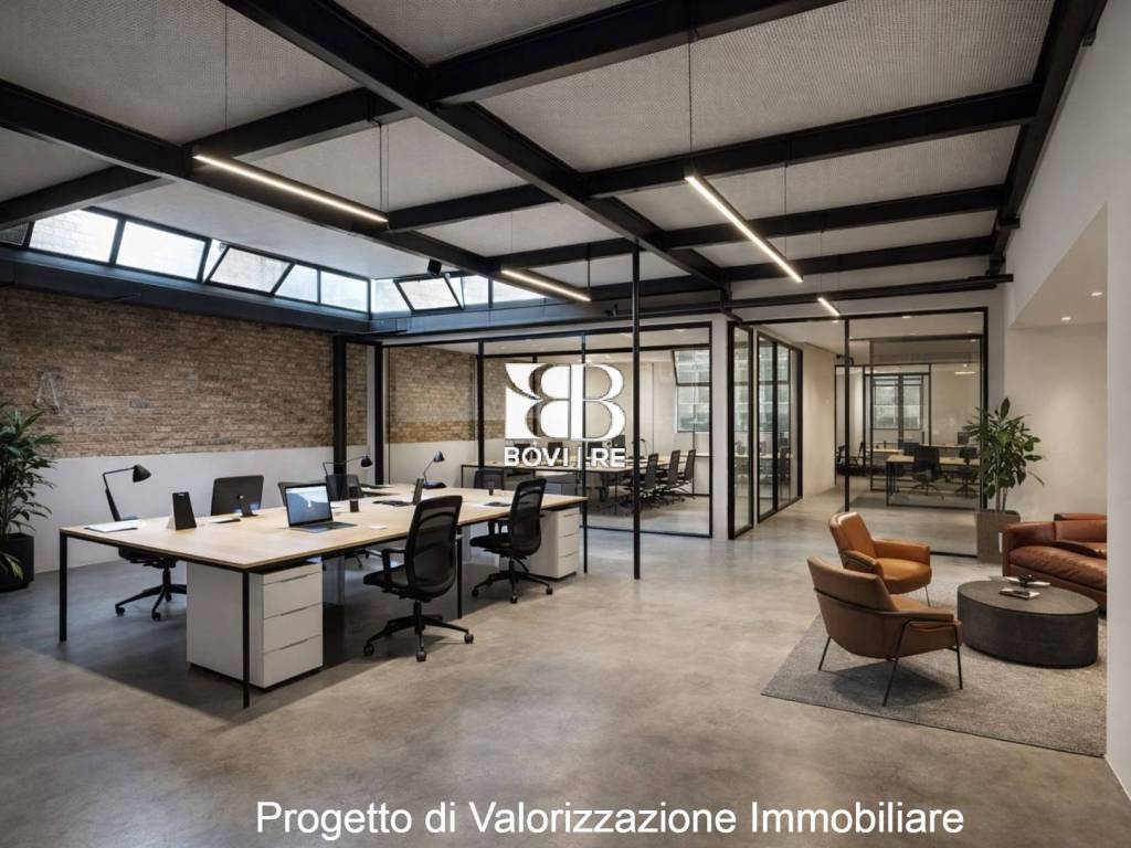 ufficio in affitto a Roma in zona Rione Prati