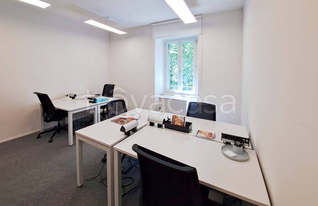 ufficio in affitto a Roma in zona Pinciano