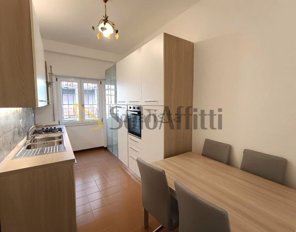 appartamento in affitto a Roma in zona Ostiense