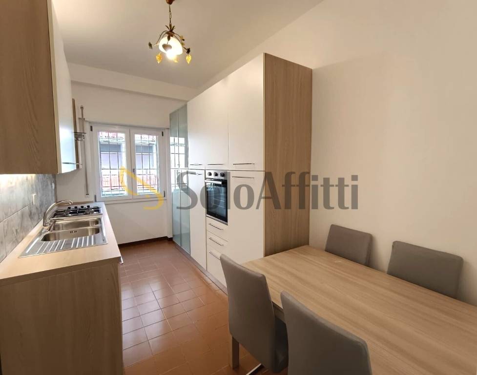 appartamento in affitto a Roma in zona Ostiense