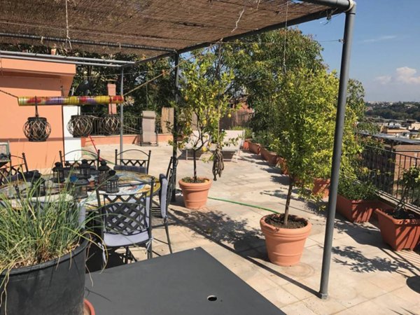 appartamento in affitto a Roma in zona Gianicolense