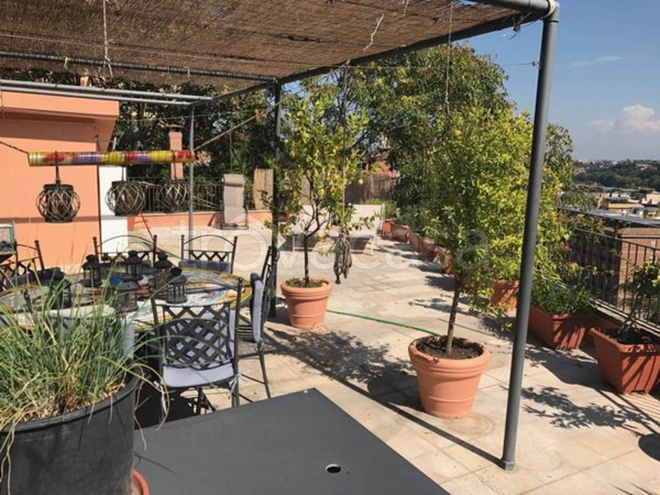 appartamento in affitto a Roma in zona Gianicolense