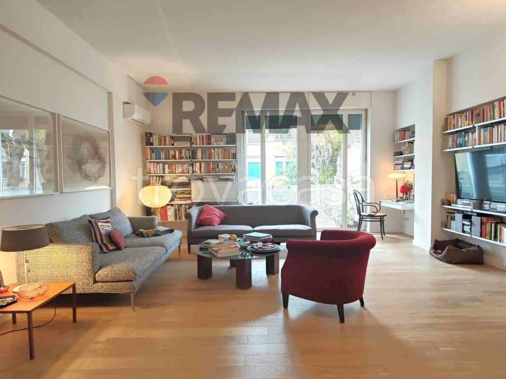 appartamento in affitto a Roma in zona Parioli