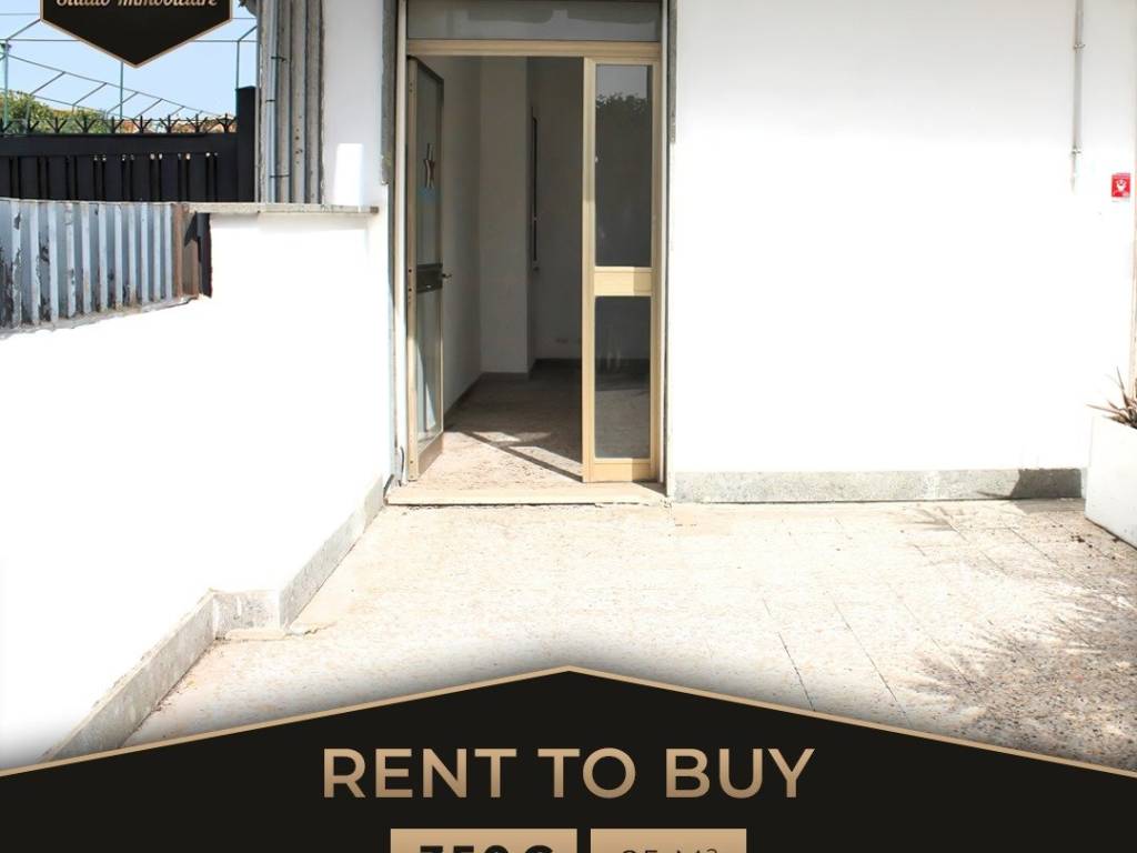 negozio in affitto a Roma in zona Osteria Nuova