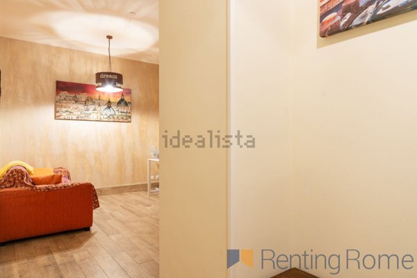 appartamento in affitto a Roma in zona Gianicolense