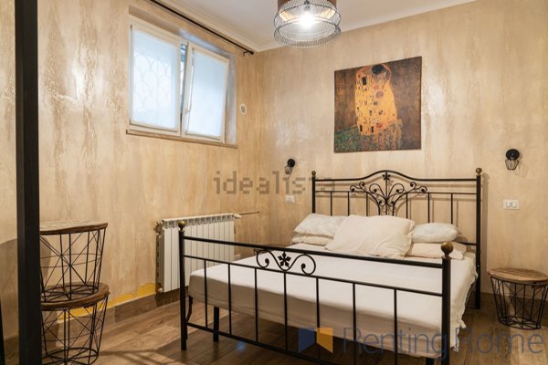 appartamento in affitto a Roma in zona Gianicolense