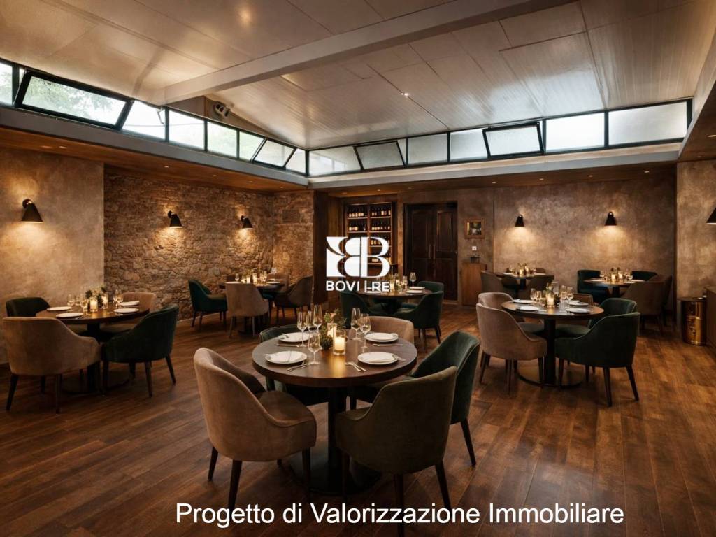 negozio in affitto a Roma in zona Rione Prati