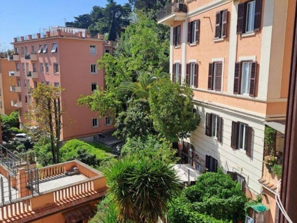 appartamento in affitto a Roma in zona Trastevere