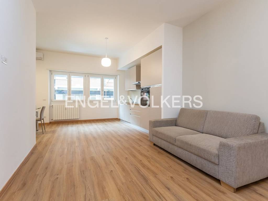 appartamento in affitto a Roma in zona Gianicolense