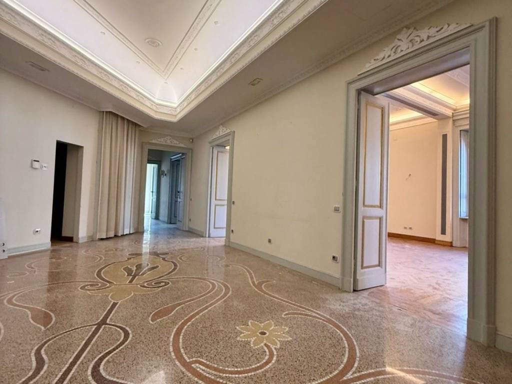 appartamento in affitto a Roma in zona Pinciano