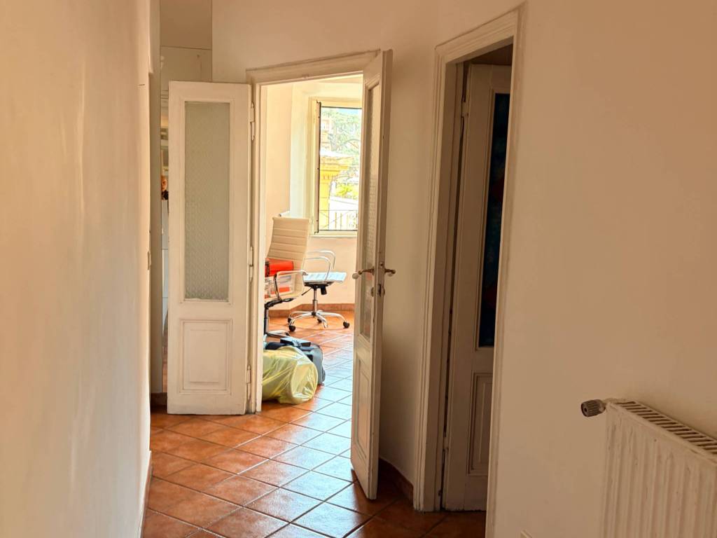 appartamento in affitto a Roma in zona Celio