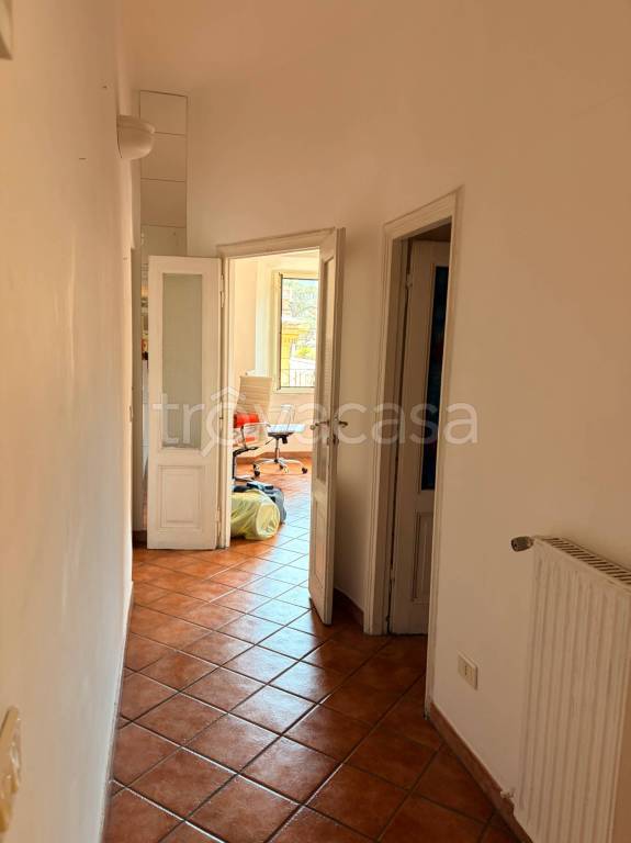 appartamento in affitto a Roma in zona Celio