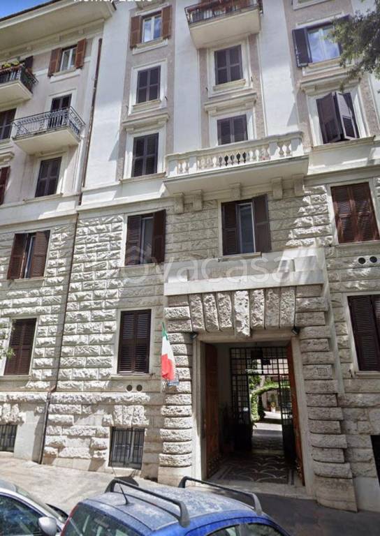 appartamento in affitto a Roma in zona Trieste